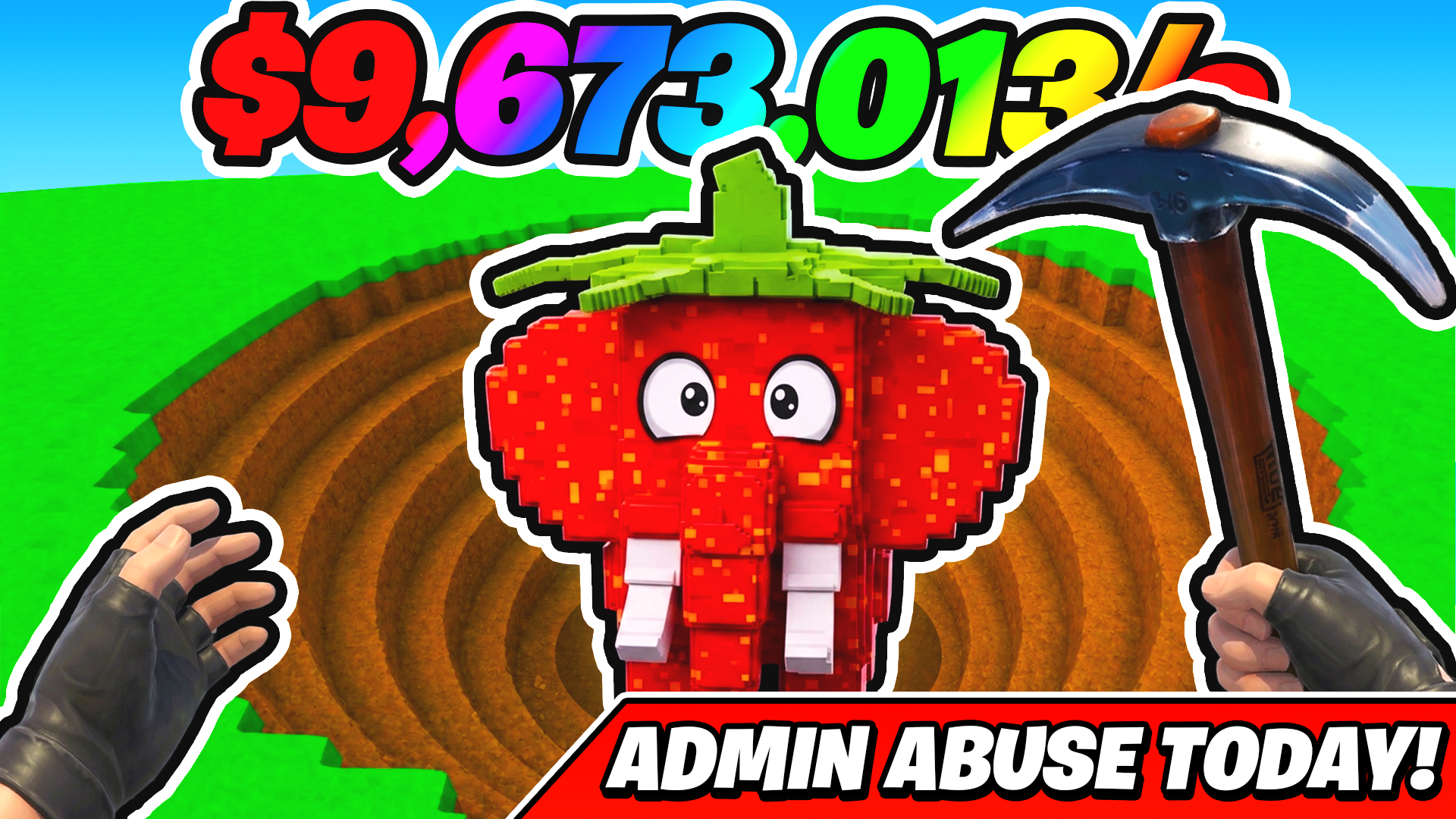Admin Abuse