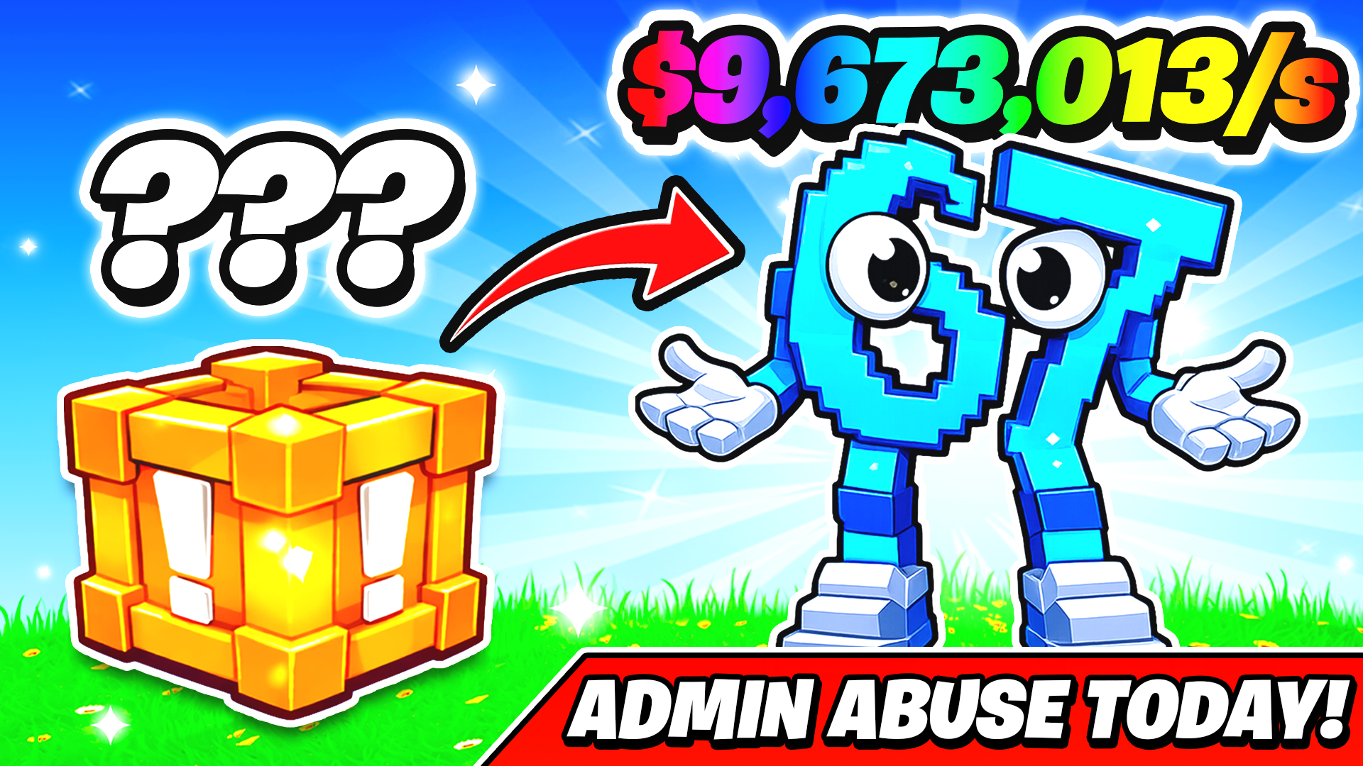Admin Abuse
